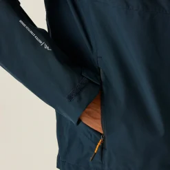 Regatta Waterproof Jackets<Men's Wentwood IX 3-in-1 Jacket |