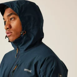 Regatta Waterproof Jackets<Men's Wentwood IX 3-in-1 Jacket |