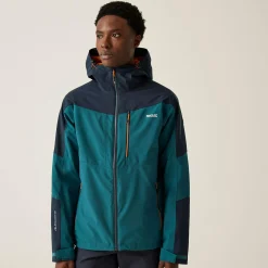 Regatta Waterproof Jackets<Men's Wentwood IX 3-in-1 Jacket |