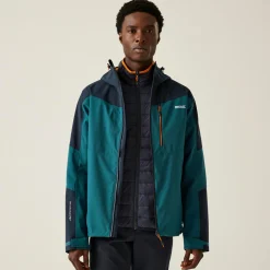 Regatta Waterproof Jackets<Men's Wentwood IX 3-in-1 Jacket |