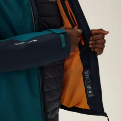 Regatta Waterproof Jackets<Men's Wentwood IX 3-in-1 Jacket |