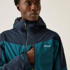 Regatta Waterproof Jackets<Men's Wentwood IX 3-in-1 Jacket |