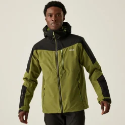 Regatta Waterproof Jackets<Men's Wentwood IX 3-in-1 Jacket |