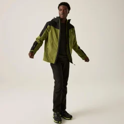 Regatta Waterproof Jackets<Men's Wentwood IX 3-in-1 Jacket |