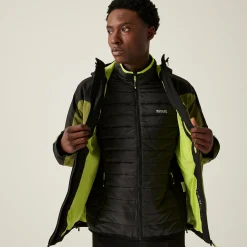 Regatta Waterproof Jackets<Men's Wentwood IX 3-in-1 Jacket |