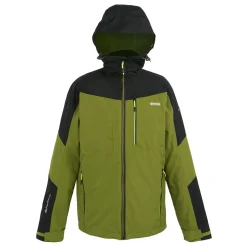 Regatta Waterproof Jackets<Men's Wentwood IX 3-in-1 Jacket |