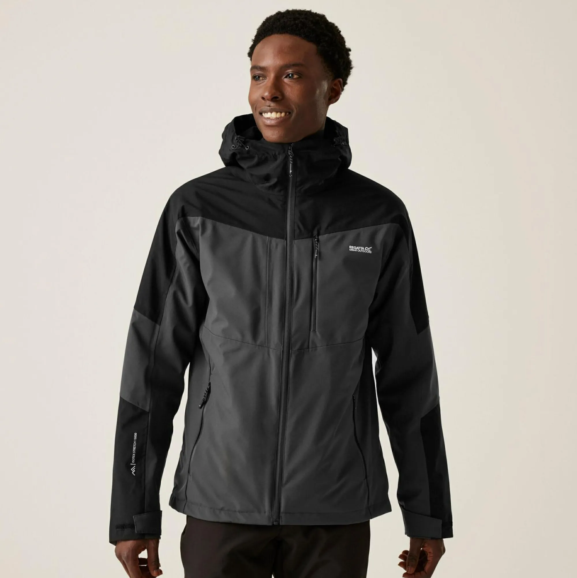 Regatta Waterproof Jackets<Men's Wentwood IX 3-in-1 Jacket |