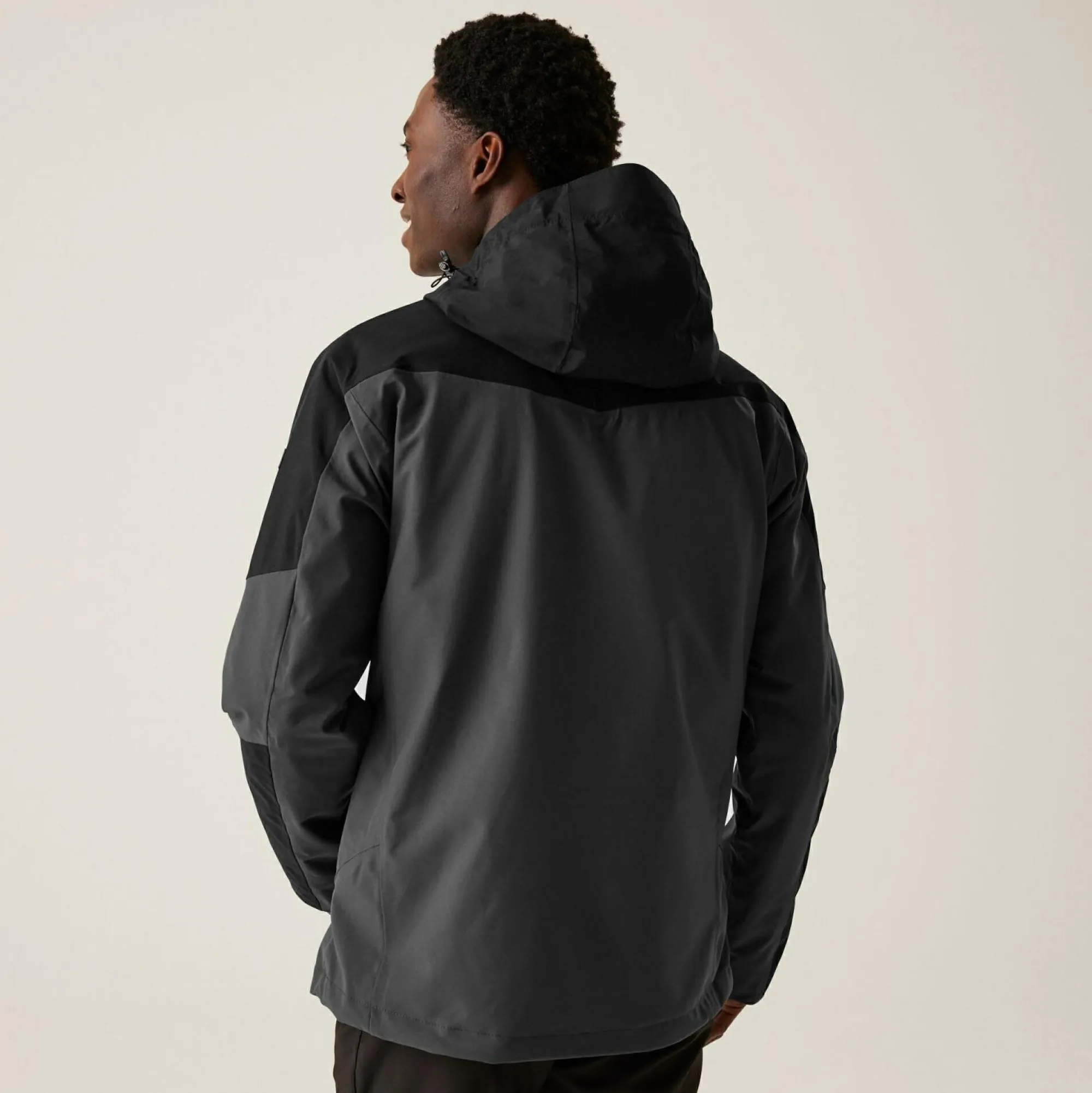 Regatta Waterproof Jackets<Men's Wentwood IX 3-in-1 Jacket |