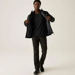 Regatta Waterproof Jackets<Men's Wentwood IX 3-in-1 Jacket |