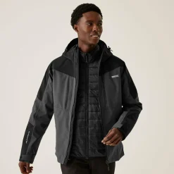 Regatta Waterproof Jackets<Men's Wentwood IX 3-in-1 Jacket |