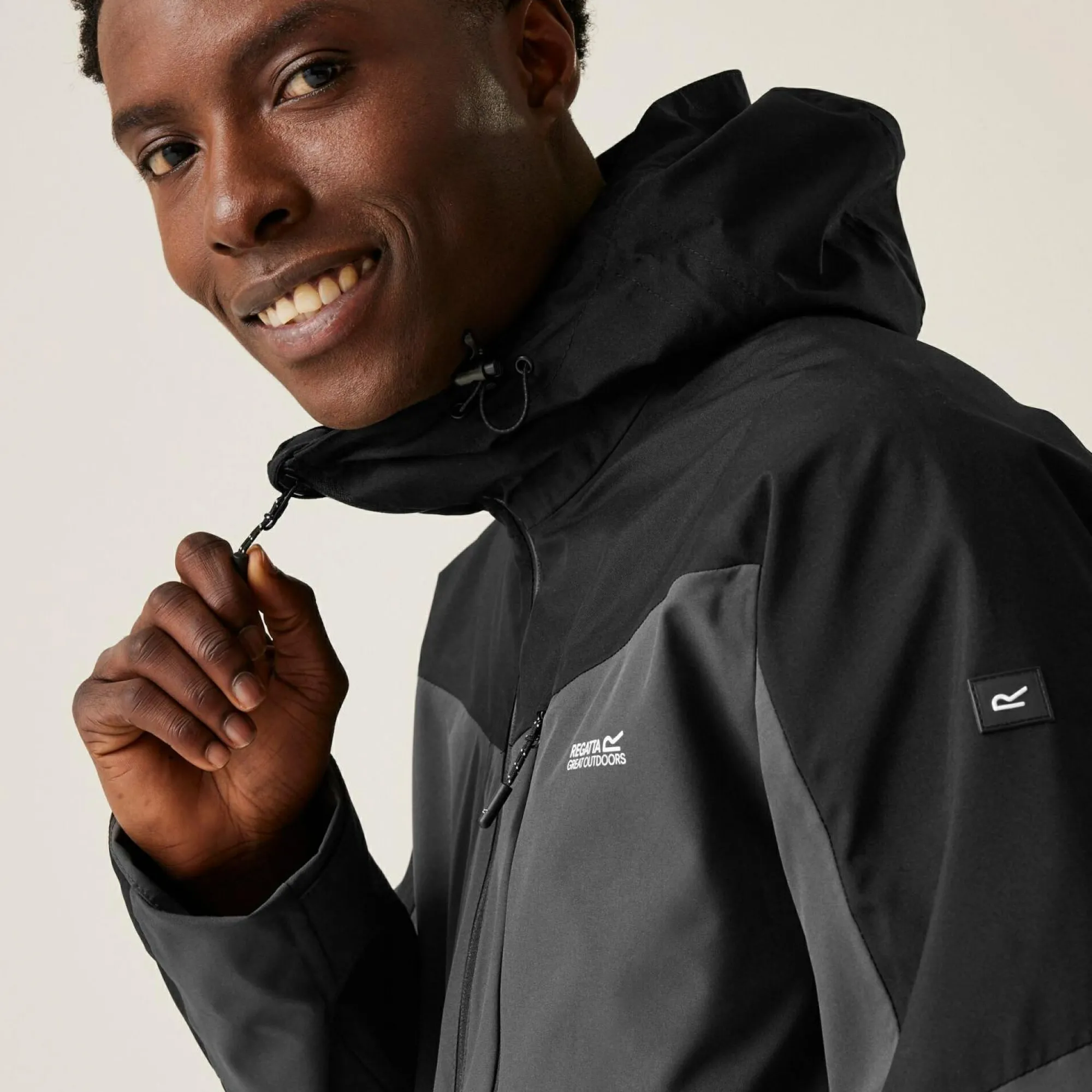 Regatta Waterproof Jackets<Men's Wentwood IX 3-in-1 Jacket |