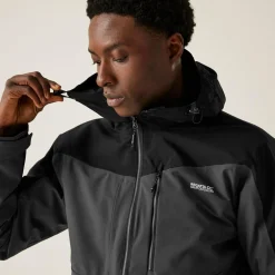 Regatta Waterproof Jackets<Men's Wentwood IX 3-in-1 Jacket |