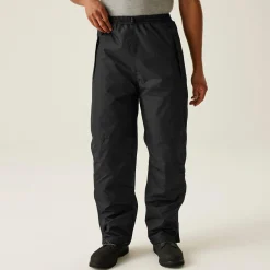 Regatta Work Trousers|Waterproof Trousers<Men's Wetherby Insulated Breathable Lined Overtrousers |