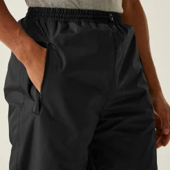Regatta Work Trousers|Waterproof Trousers<Men's Wetherby Insulated Breathable Lined Overtrousers |