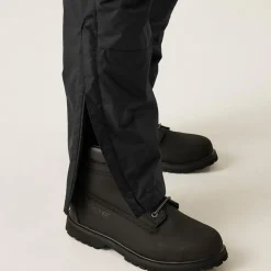 Regatta Work Trousers|Waterproof Trousers<Men's Wetherby Insulated Breathable Lined Overtrousers |