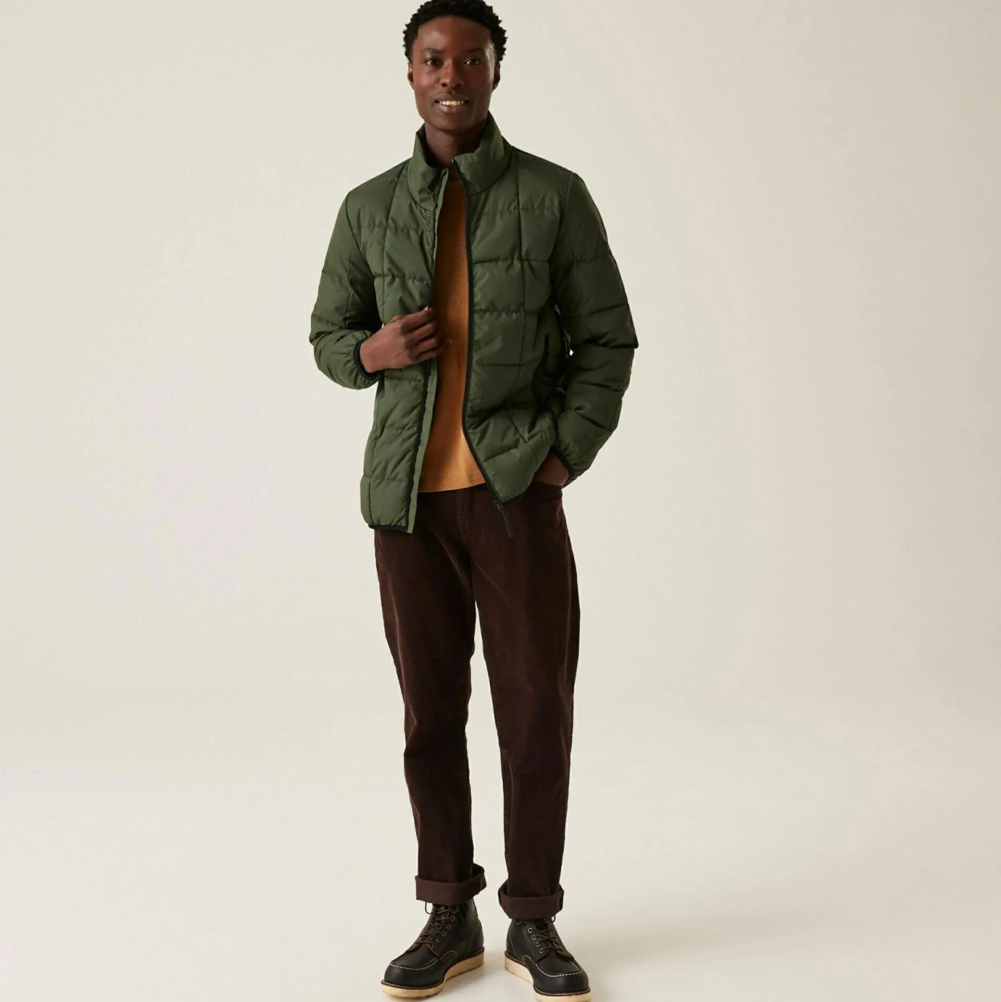 Regatta Padded Jackets<Men's Wilnor Padded Jacket |