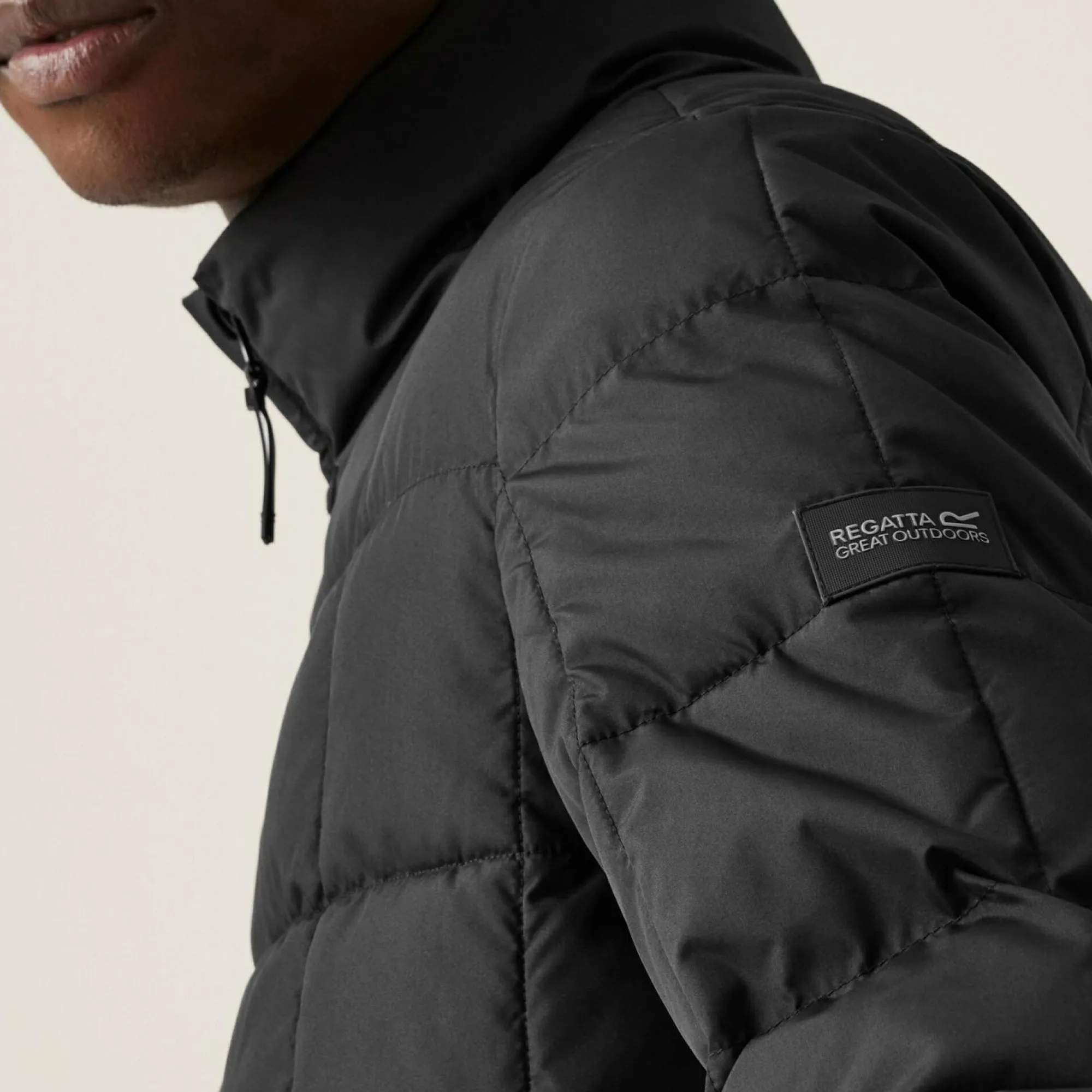 Regatta Padded Jackets<Men's Wilnor Padded Jacket |
