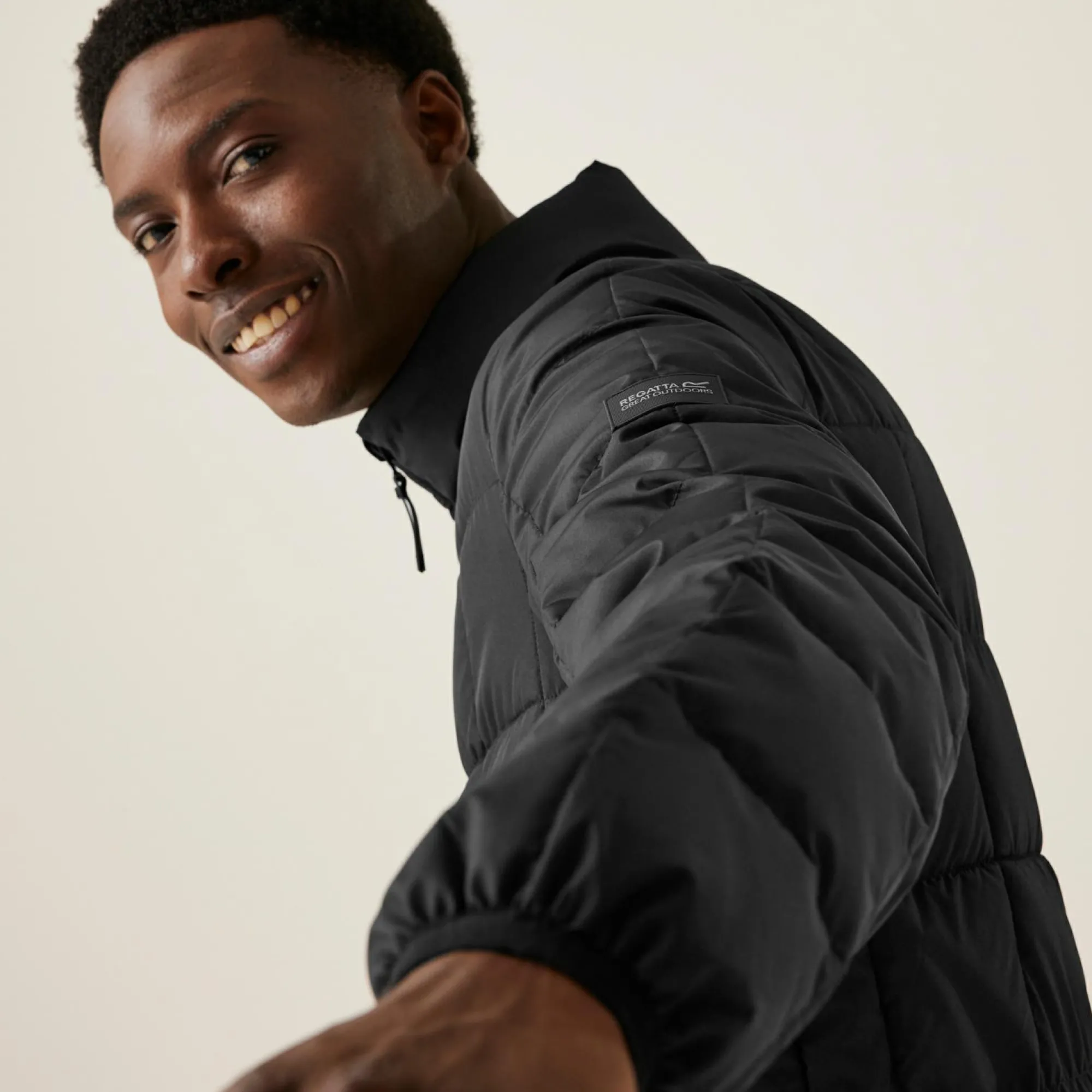 Regatta Padded Jackets<Men's Wilnor Padded Jacket |