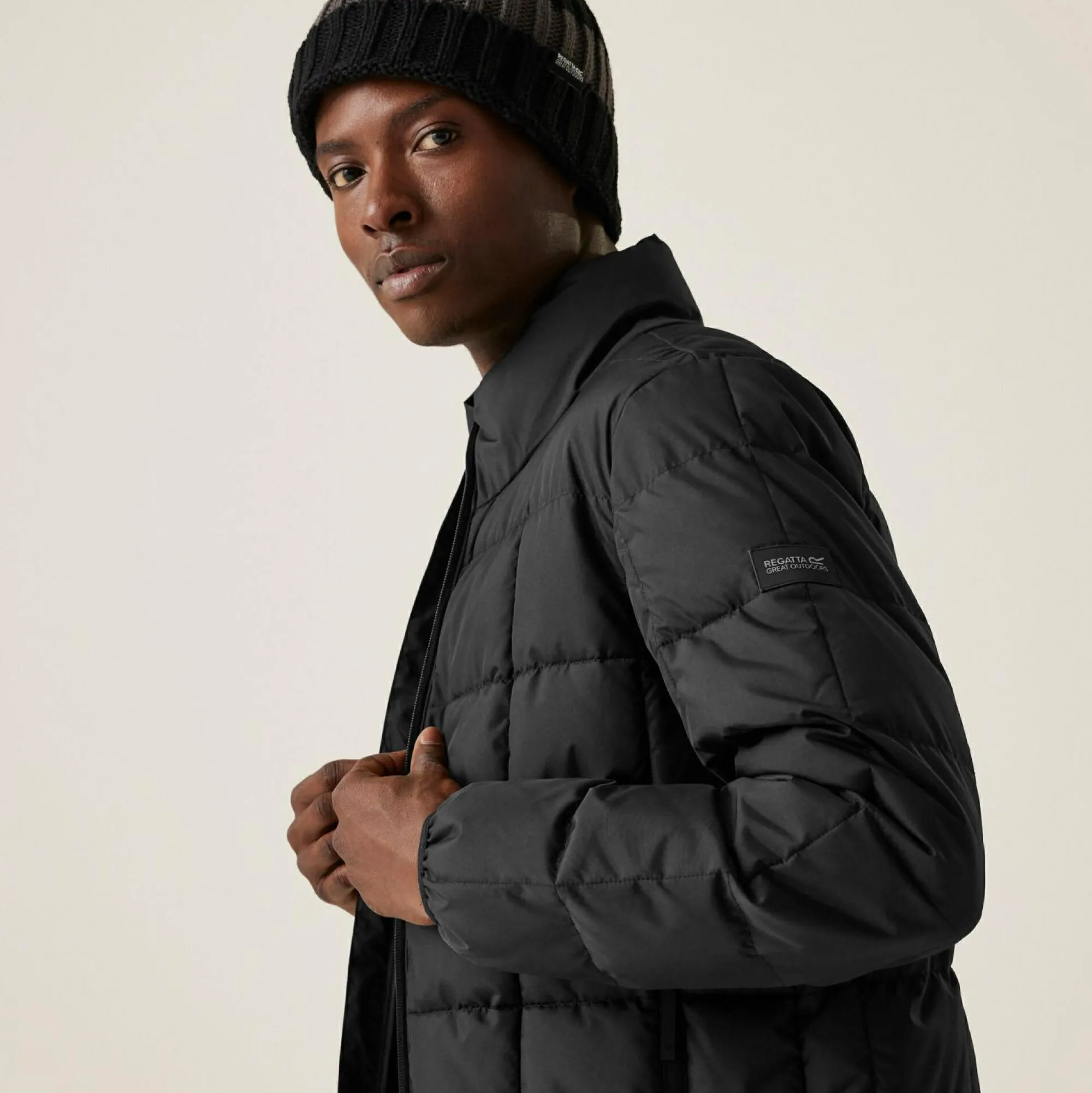 Regatta Padded Jackets<Men's Wilnor Padded Jacket |