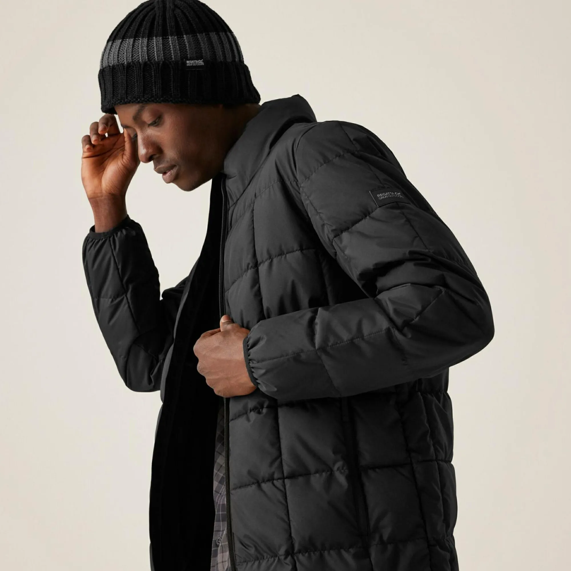 Regatta Padded Jackets<Men's Wilnor Padded Jacket |