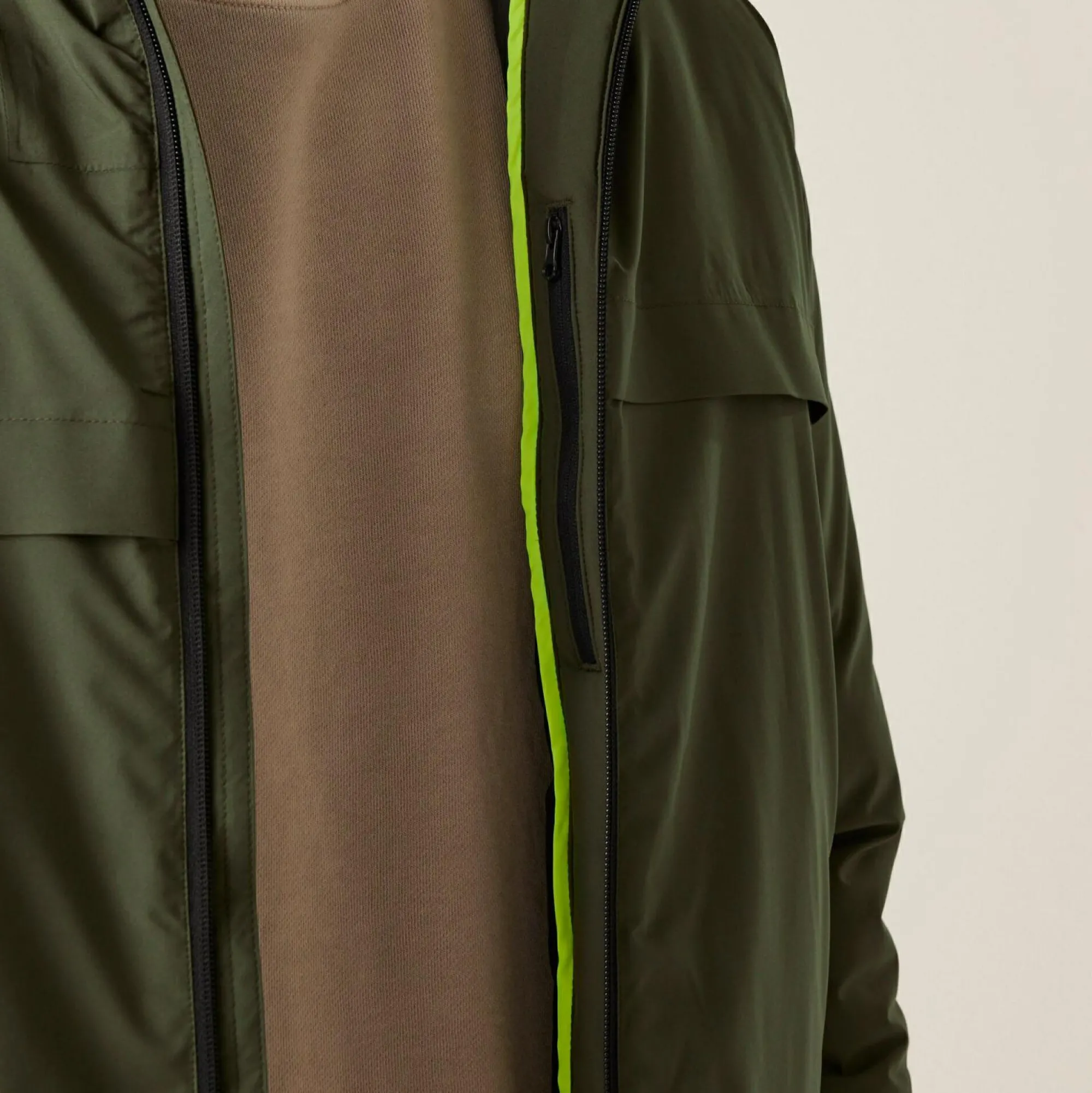 Regatta Waterproof Jackets<Men's Wiltom Waterproof Jacket |
