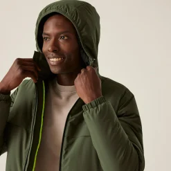 Regatta Waterproof Jackets<Men's Wiltom Waterproof Jacket |