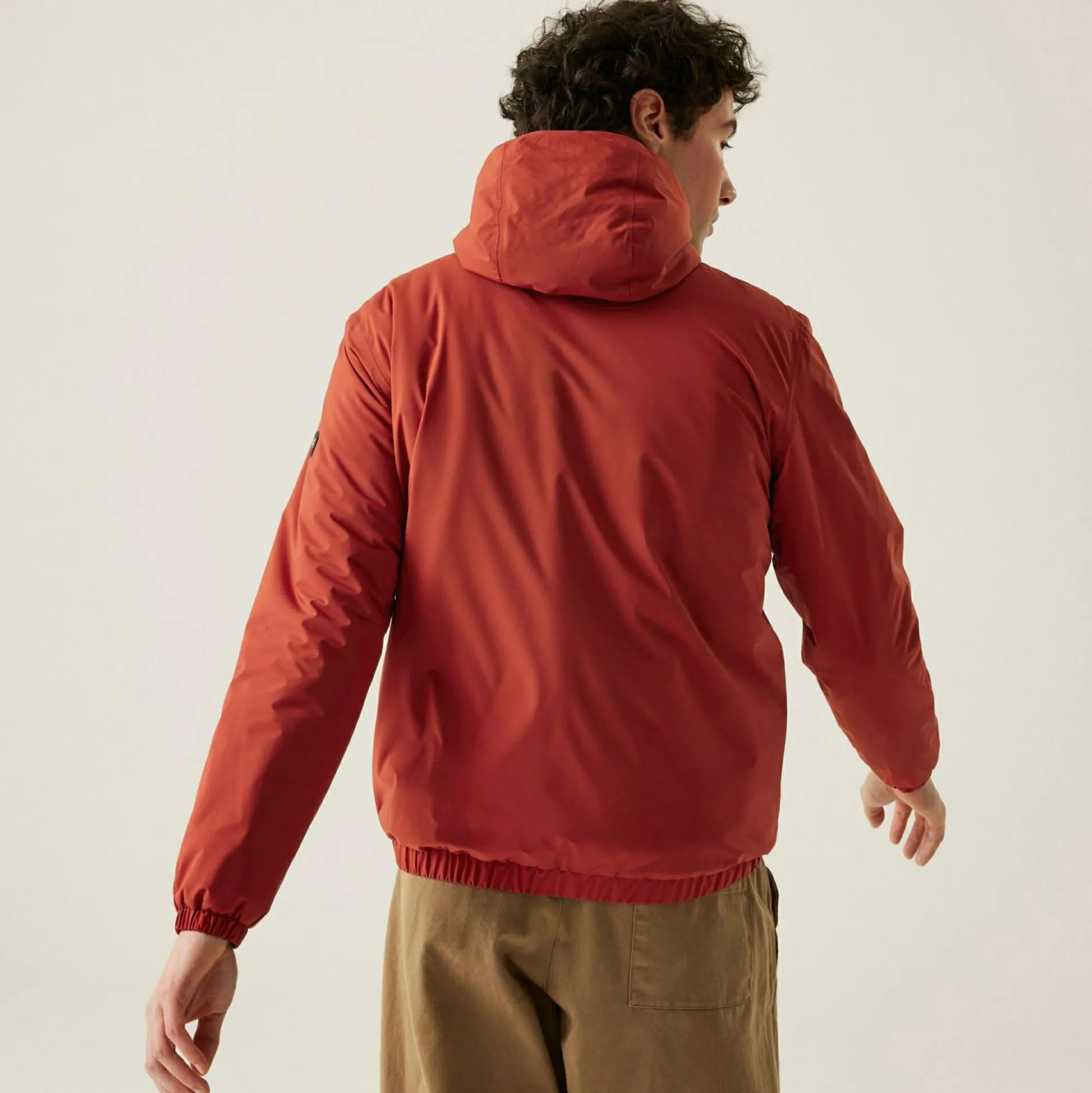 Regatta Waterproof Jackets<Men's Wiltom Waterproof Jacket |