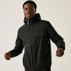 Regatta Waterproof Jackets<Men's Wiltom Waterproof Jacket |