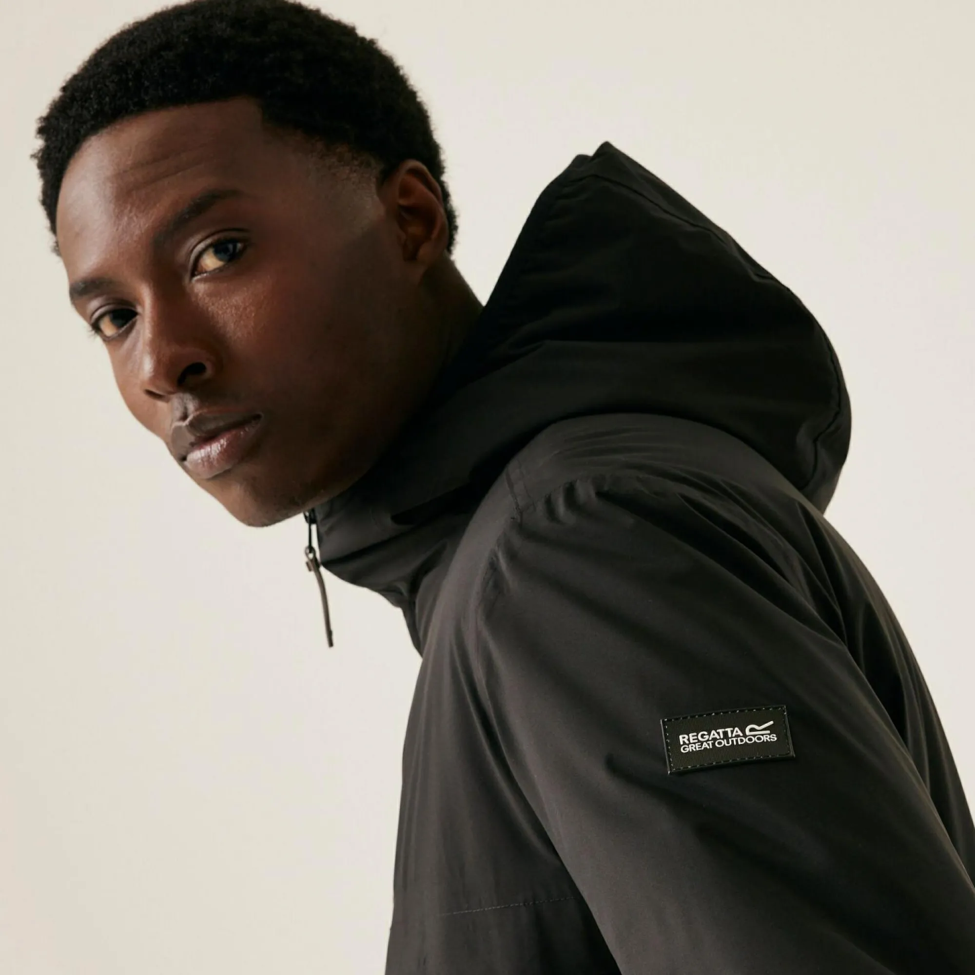 Regatta Waterproof Jackets<Men's Wiltom Waterproof Jacket |