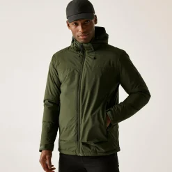 Regatta Waterproof Jackets<Men's Winsar Waterproof Insulated Jacket |