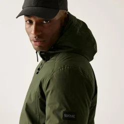 Regatta Waterproof Jackets<Men's Winsar Waterproof Insulated Jacket |