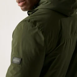 Regatta Waterproof Jackets<Men's Winsar Waterproof Insulated Jacket |