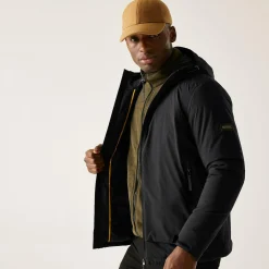Regatta Waterproof Jackets<Men's Winsar Waterproof Insulated Jacket |