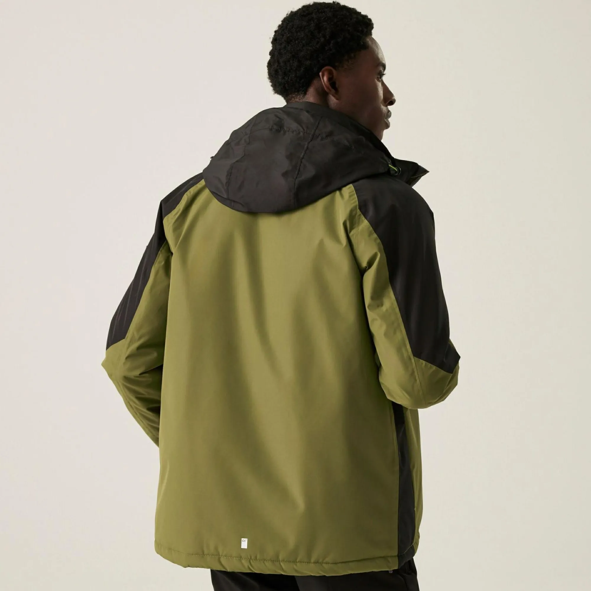 Regatta Waterproof Jackets<Men's Winter Calderdale II Waterproof Jacket |