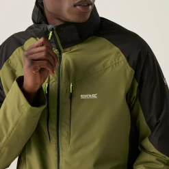 Regatta Waterproof Jackets<Men's Winter Calderdale II Waterproof Jacket |