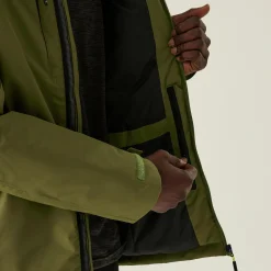 Regatta Waterproof Jackets<Men's Winter Calderdale II Waterproof Jacket |