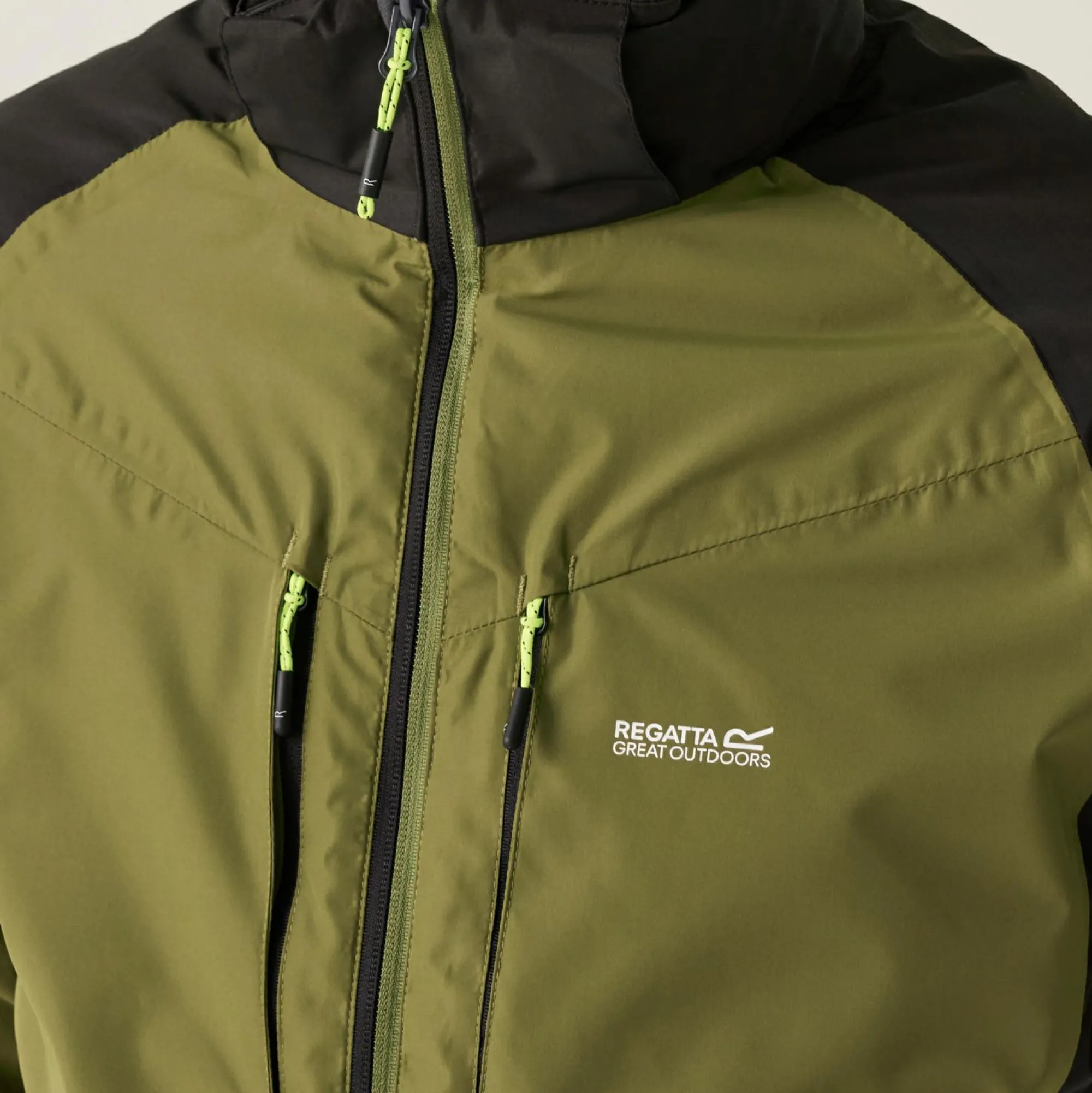 Regatta Waterproof Jackets<Men's Winter Calderdale II Waterproof Jacket |
