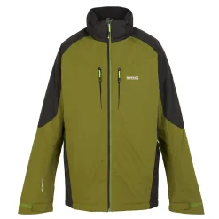 Regatta Waterproof Jackets<Men's Winter Calderdale II Waterproof Jacket |