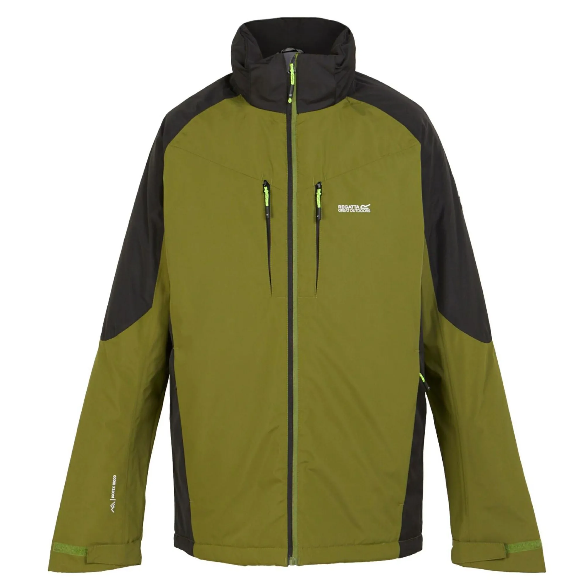 Regatta Waterproof Jackets<Men's Winter Calderdale II Waterproof Jacket |