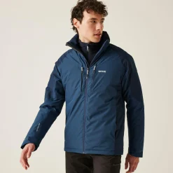 Regatta Waterproof Jackets<Men's Winter Calderdale II Waterproof Jacket |