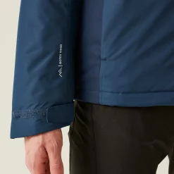 Regatta Waterproof Jackets<Men's Winter Calderdale II Waterproof Jacket |