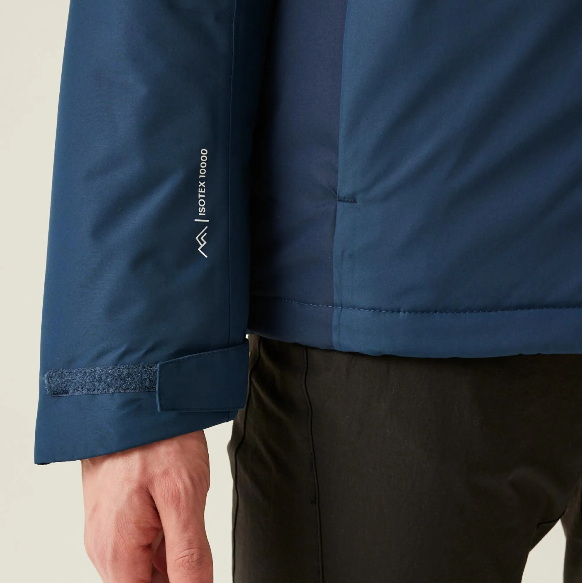 Regatta Waterproof Jackets<Men's Winter Calderdale II Waterproof Jacket |