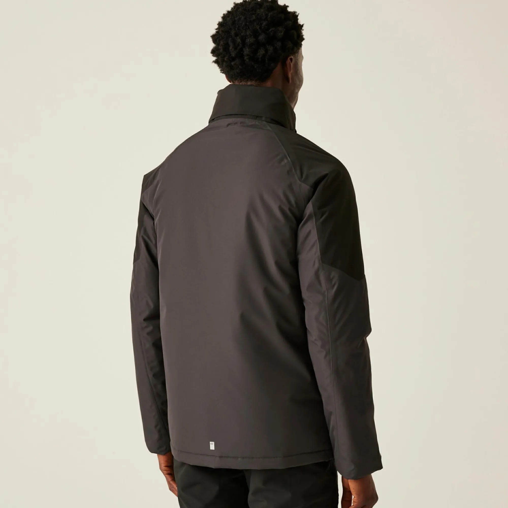 Regatta Waterproof Jackets<Men's Winter Calderdale II Waterproof Jacket |