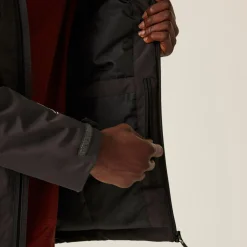 Regatta Waterproof Jackets<Men's Winter Calderdale II Waterproof Jacket |
