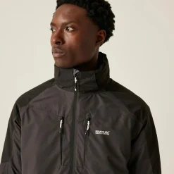 Regatta Waterproof Jackets<Men's Winter Calderdale II Waterproof Jacket |