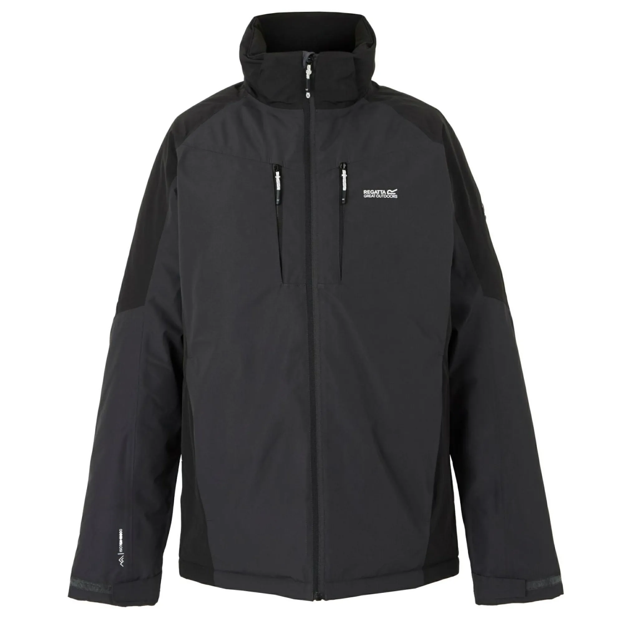 Regatta Waterproof Jackets<Men's Winter Calderdale II Waterproof Jacket |