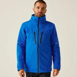 Regatta Insulated Jackets<Men's X-Pro Evader III 3 in 1 Waterproof Insulated Jacket |
