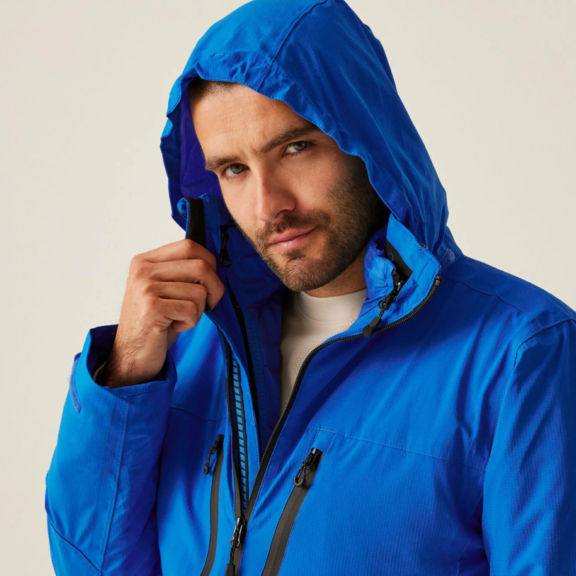 Regatta Insulated Jackets<Men's X-Pro Evader III 3 in 1 Waterproof Insulated Jacket |