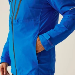Regatta Insulated Jackets<Men's X-Pro Evader III 3 in 1 Waterproof Insulated Jacket |