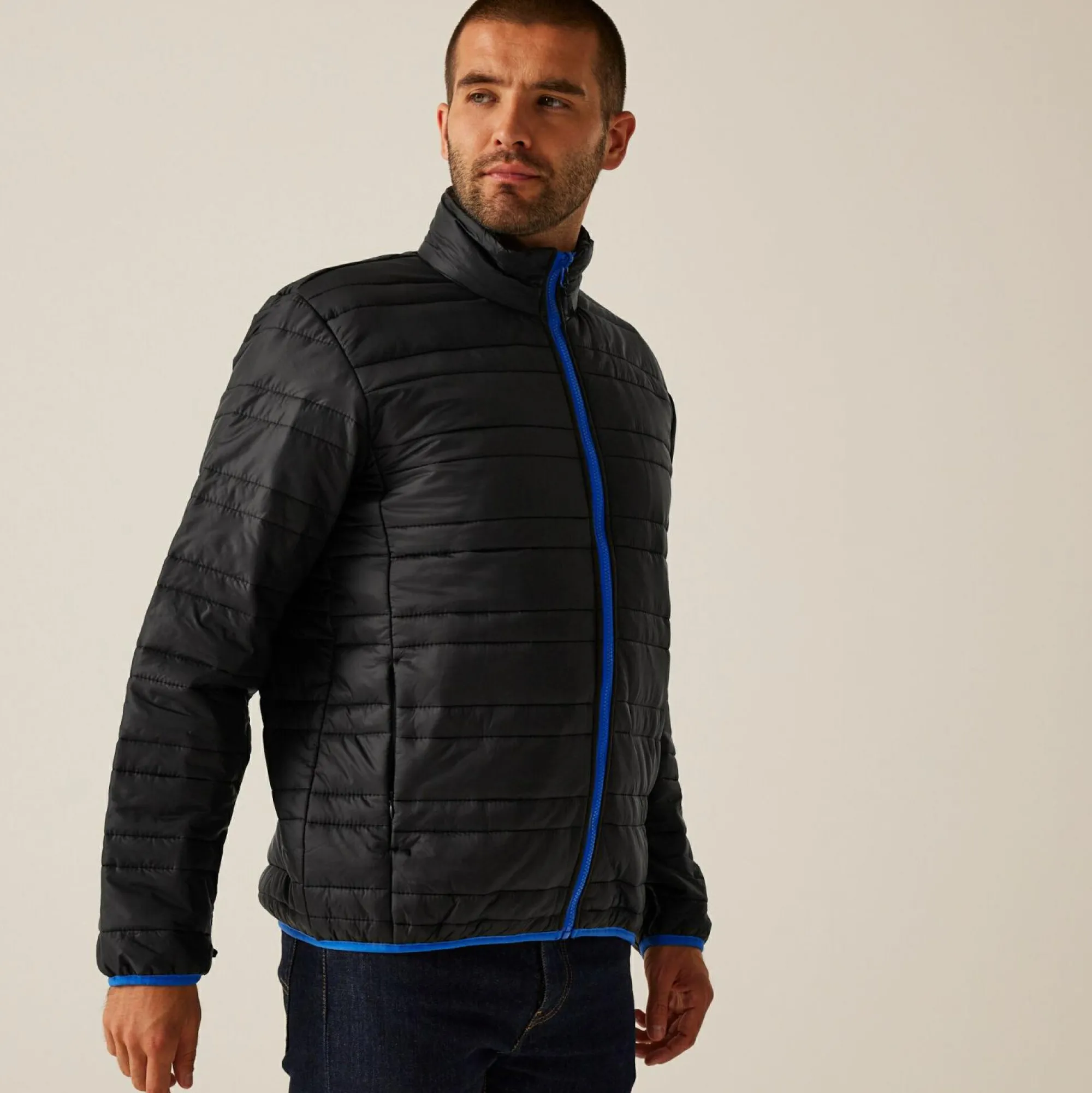 Regatta Insulated Jackets<Men's X-Pro Evader III 3 in 1 Waterproof Insulated Jacket |